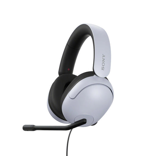 Sony MDRG300/B | Casque de jeu filaire INZONE H3 - 3.5 mm Jack - Noir | 01 | Sonxplus Chibougamau