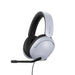 Sony MDRG300/B | Casque de jeu filaire INZONE H3 - 3.5 mm Jack - Noir | 01 | Sonxplus Chibougamau