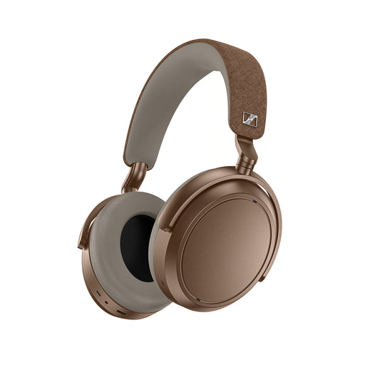 Sennheiser MOMENTUM 4 Wireless | On-ear headphones - Wireless - Adaptive noise cancellation - Brown | 01 | Sonxplus Chibougamau