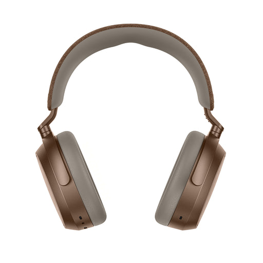 Sennheiser MOMENTUM 4 Wireless | On-ear headphones - Wireless - Adaptive noise cancellation - Brown | 02 | Sonxplus Chibougamau