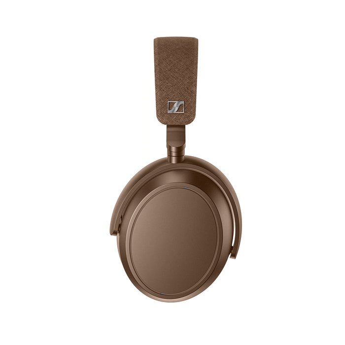 Sennheiser MOMENTUM 4 Wireless | On-ear headphones - Wireless - Adaptive noise cancellation - Brown | 03 | Sonxplus Chibougamau