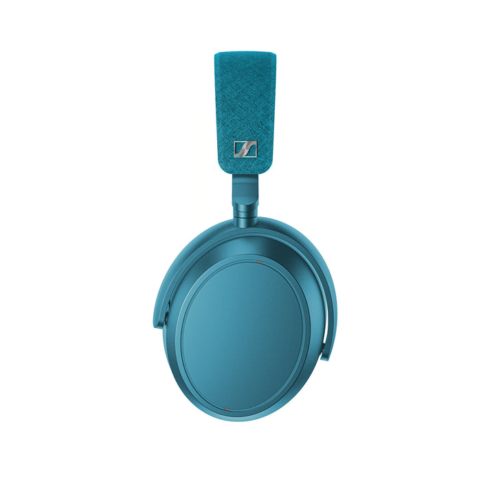 Sennheiser MOMENTUM 4 Wireless | On-ear headphones - Wireless - Adaptive noise cancellation - Teal | 03 | Sonxplus Chibougamau