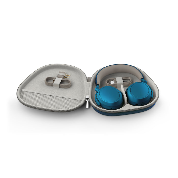 Sennheiser MOMENTUM 4 Wireless | On-ear headphones - Wireless - Adaptive noise cancellation - Teal | 04 | Sonxplus Chibougamau