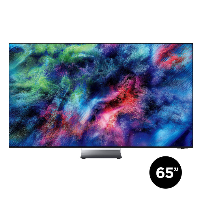 Samsung MRN65R95HAFXZC | 65" TV - Micro RGB - Glare-free - 165Hz 4K | 01 | Sonxplus Chibougamau