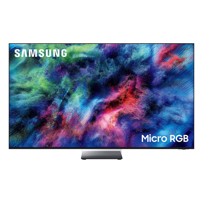 Samsung MRN75R95HAFXZC | 75" TV - Micro RGB - Glare-free - 165Hz 4K | 02 | Sonxplus Chibougamau