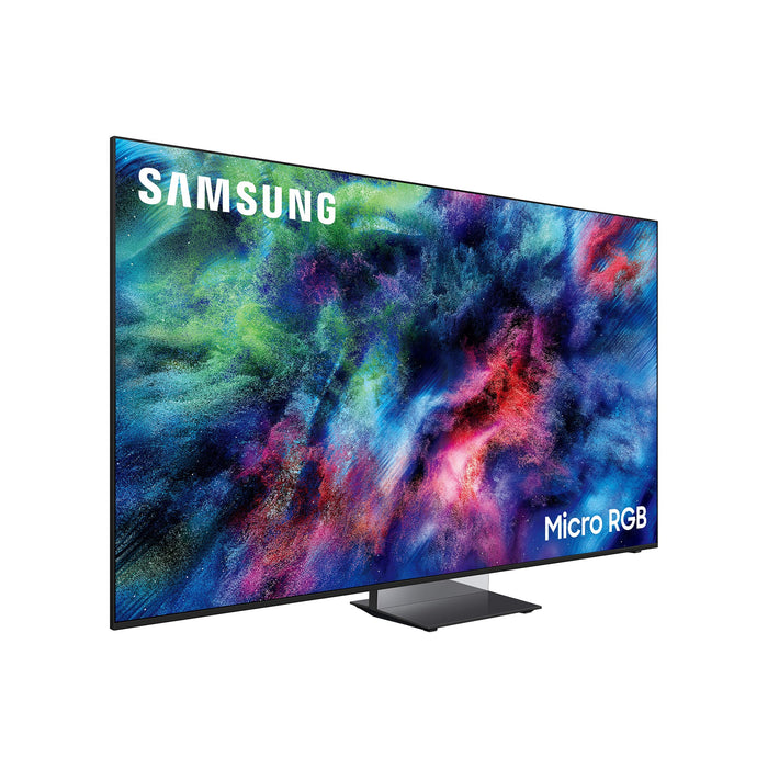 Samsung MRN75R95HAFXZC | 75" TV - Micro RGB - Glare-free - 165Hz 4K | 03 | Sonxplus Chibougamau
