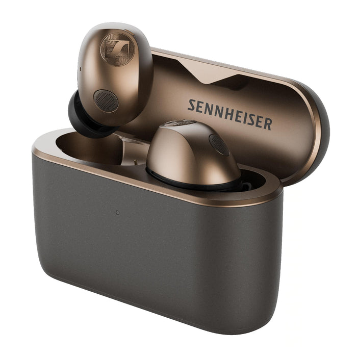Sennheiser MOMENTUM True Wireless 5 | Écouteurs intra-auriculaire - Sans-fil - Cuivre | 01 | Sonxplus Chibougamau