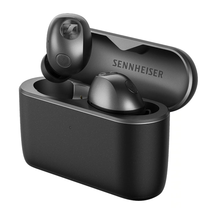 Sennheiser MOMENTUM True Wireless 5 | Écouteurs intra-auriculaire - Sans-fil - Graphite | 01 | Sonxplus Chibougamau