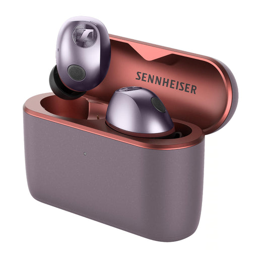 Sennheiser MOMENTUM True Wireless 5 | In-Ear Headphones - Wireless - Lavender | 01 | Sonxplus Chibougamau