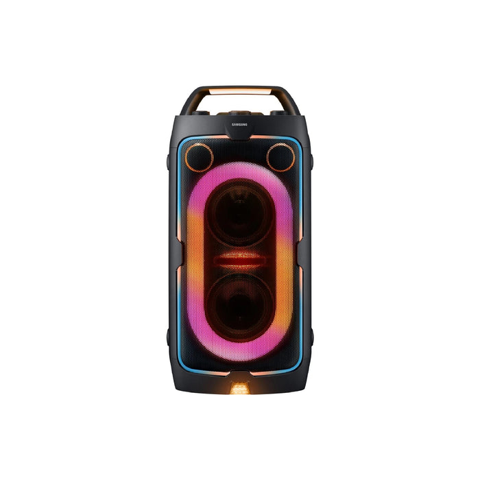 Samsung MX-ST40F | Portable Speaker - Bluetooth - 160W - IPX4 - Black | 01 | Sonxplus Chibougamau
