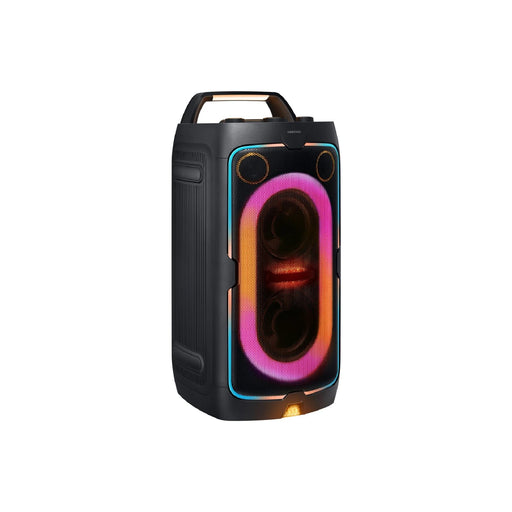 Samsung MX-ST40F | Portable Speaker - Bluetooth - 160W - IPX4 - Black | 02 | Sonxplus Chibougamau
