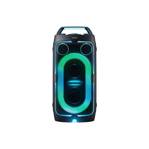 Samsung MX-ST50F | Portable Speaker - Bluetooth - 240W - IPX4 - Black | 01 | Sonxplus Chibougamau