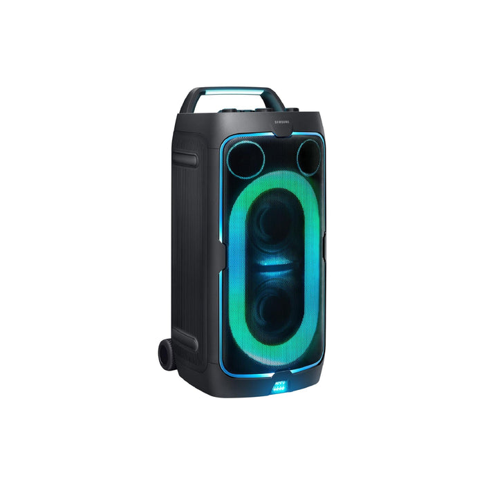 Samsung MX-ST50F | Portable Speaker - Bluetooth - 240W - IPX4 - Black | 02 | Sonxplus Chibougamau