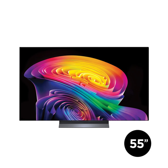 LG OLED55C6PUA | 55" 4K OLED TV - C6 Series - 120Hz - a11 AI Processor Gen3 | 01 | Sonxplus Chibougamau