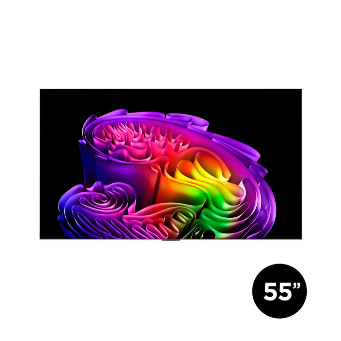 LG OLED55G6WUA | 55" OLED 4K TV - 120Hz - LG Gallery+ - ThinQAI | 01 | Sonxplus Chibougamau