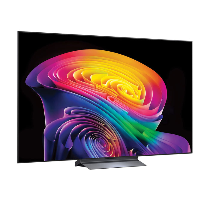 LG OLED65C6PUA | 65" 4K OLED TV - C6 Series - 120Hz - a11 AI Processor Gen3 | 02 | Sonxplus Chibougamau