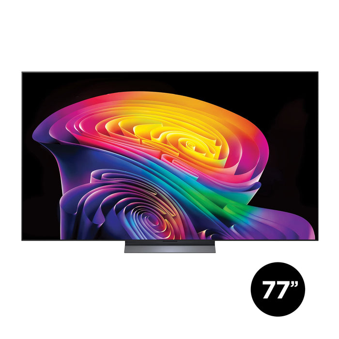 LG OLED77C6HUP | Téléviseur 77" 4K OLED - Série C6 - 120Hz - a11 AI Processor Gen3 | 01 | Sonxplus Chibougamau