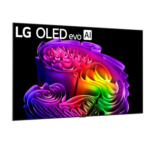 LG OLED77G6WUA | Téléviseur 77" OLED 4K - 120Hz - LG Gallery+ - ThinQAI | 02 | Sonxplus Chibougamau