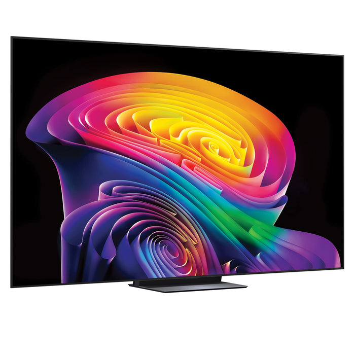 LG OLED83C6HUP | Téléviseur 83" 4K OLED - Série C6 - 120Hz - a11 AI Processor Gen3 | 02 | Sonxplus Chibougamau