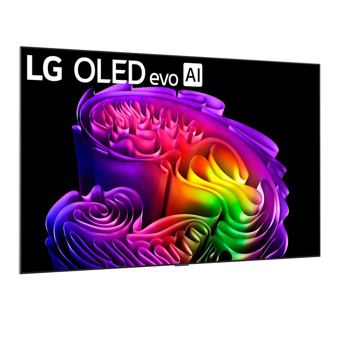 LG OLED83G6WUA | 83" OLED 4K TV - 120Hz - LG Gallery+ - ThinQAI | 02 | Sonxplus Chibougamau