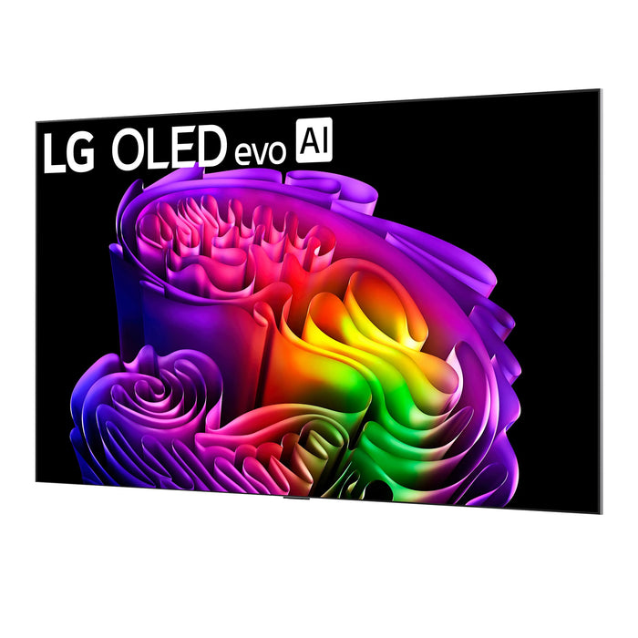 LG OLED83G6WUA | 83" 4K OLED TV - 120Hz - LG Gallery+ - ThinQAI | 03 | Sonxplus Chibougamau