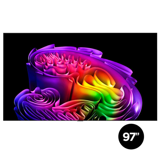 LG OLED97G6WUA | 97" OLED 4K TV - 120Hz - LG Gallery+ - ThinQAI | 01 | Sonxplus Chibougamau