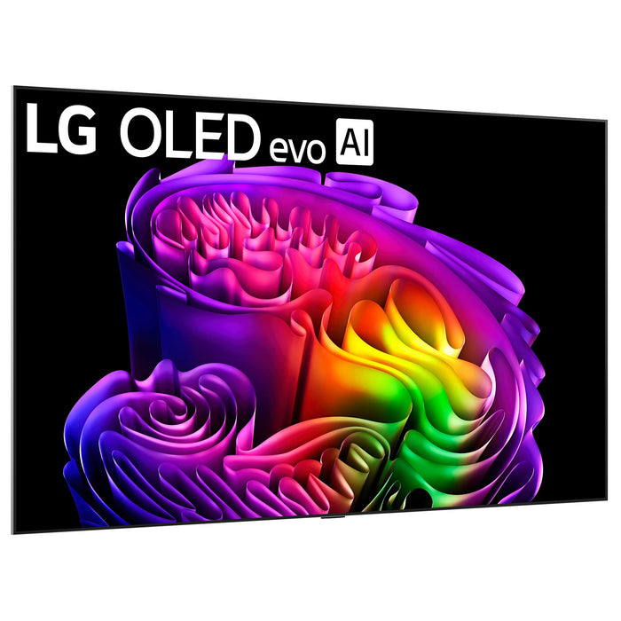LG OLED97G6WUA | Téléviseur 97" OLED 4K - 120Hz - LG Gallery+ - ThinQAI | 02 | Sonxplus Chibougamau