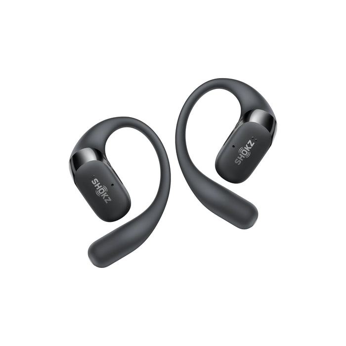 SHOKZ OpenFit 2+ | Open-Ear Headphones - Up to 48 Hours of Playback - Bluetooth - Black | 03 | Sonxplus Chibougamau