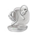 SHOKZ OpenFit 2+ | Open-Ear Headphones - Up to 48 Hours of Playback - Bluetooth - Gray | 01 | Sonxplus Chibougamau