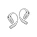 SHOKZ OpenFit 2+ | Open-Ear Headphones - Up to 48 Hours of Playtime - Bluetooth - Gray | 03 | Sonxplus Chibougamau