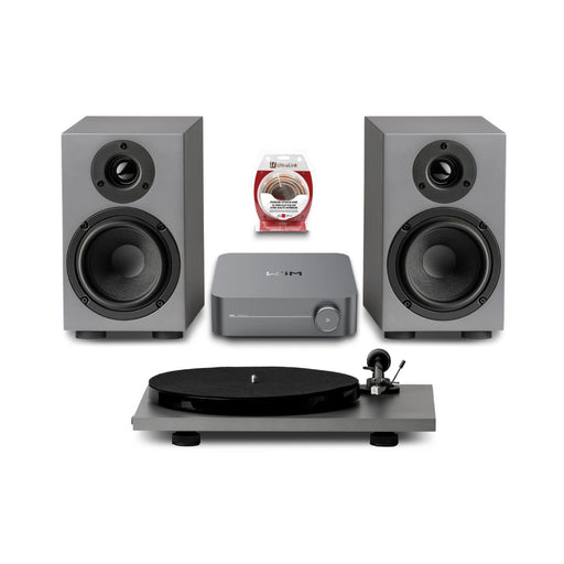 Pro-Ject PJ97286718 | Complete Audio System - Gray | 01 | Sonxplus Chibougamau