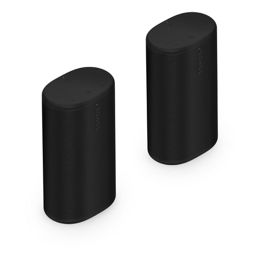 Sonos | Ensemble Aventure avec 2 Sonos Play - Noir | 01 | Sonxplus Chibougamau