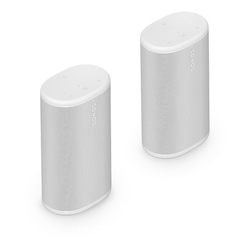 Sonos | Ensemble Aventure avec 2 Sonos Play - Blanc | 01 | Sonxplus Chibougamau