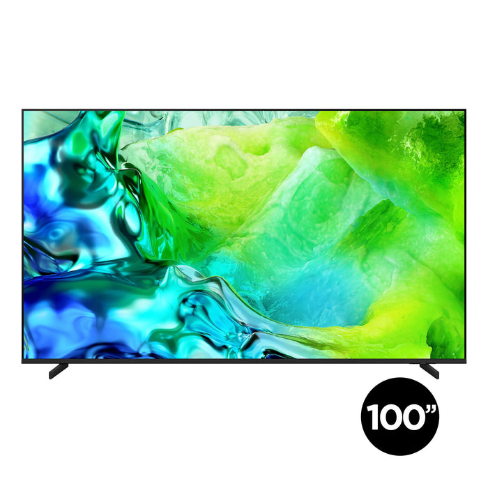 Samsung QN100QN80HFXZC | 100" TV - QN80H Series - 4K 144Hz - HDR10+ | 01 | Sonxplus Chibougamau