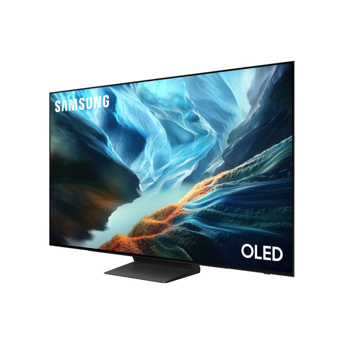 Samsung QN42S90HAEXZC | 42" TV - S90H Series - OLED - 4K 165Hz - Matte anti-glare screen | 04 | Sonxplus Chibougamau