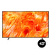 Samsung QN43QN70HAFXZC | 43" TV - Neo QLED - QN70H Series - 4K 60Hz | 01 | Sonxplus Chibougamau