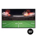 Samsung QN55LST7DAFXZC | 55" QLED Outdoor TV "The Terrace" - Weatherproof - 4K Ultra HD | 01 | Sonxplus Chibougamau