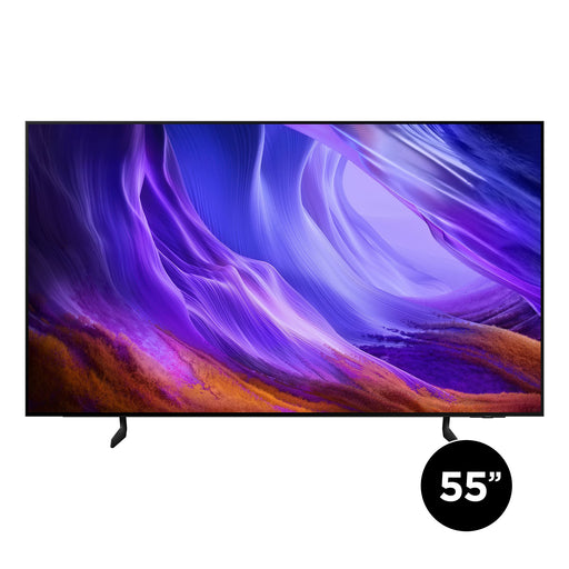 Samsung QN55S85HAEXZC | 55" TV - S85H Series - OLED - 4K 120Hz - Micro RGB - OTS Lite | 01 | Sonxplus Chibougamau