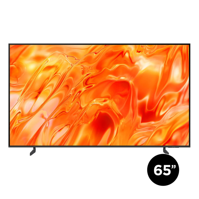 Samsung QN65QN70HAFXZC | 65" TV - Neo QLED - QN70H Series - 4K 60Hz | 01 | Sonxplus Chibougamau