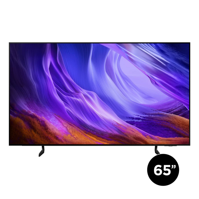 Samsung QN65S85HAEXZC | 65" TV - S85H Series - OLED - 4K 120Hz - Micro RGB - OTS Lite | 01 | Sonxplus Chibougamau