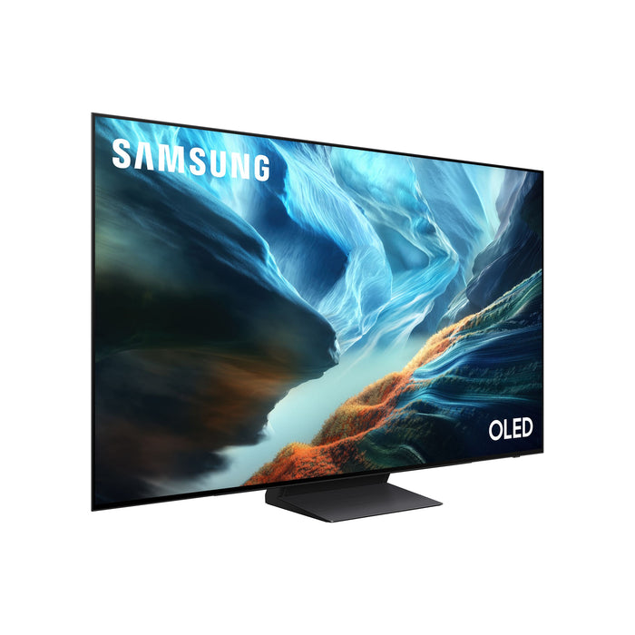 Samsung QN65S90HAEXZC | 65" TV - S90H Series - OLED - 4K 165Hz - Matte anti-glare screen | 03 | Sonxplus Chibougamau