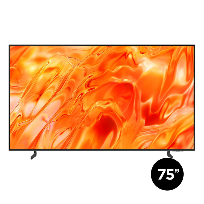 Samsung QN75QN70HAFXZC | 75" TV - Neo QLED - QN70H Series - 4K 60Hz | 01 | Sonxplus Chibougamau
