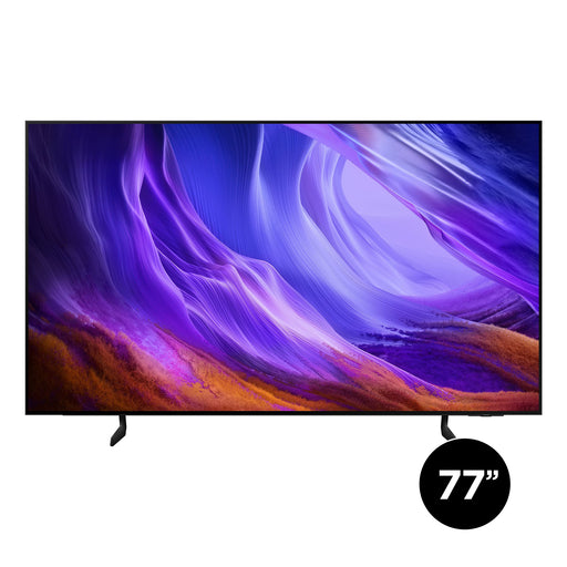 Samsung QN77S85HAEXZC | 77" TV - S85H Series - OLED - 4K 120Hz - Micro RGB - OTS Lite | 01 | Sonxplus Chibougamau