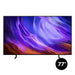 Samsung QN77S85HAEXZC | 77" TV - S85H Series - OLED - 4K 120Hz - Micro RGB - OTS Lite | 01 | Sonxplus Chibougamau