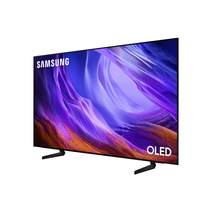 Samsung QN83S85HAEXZC | 83" TV - S85H Series - OLED - 4K 120Hz - Micro RGB - OTS Lite | 04 | Sonxplus Chibougamau