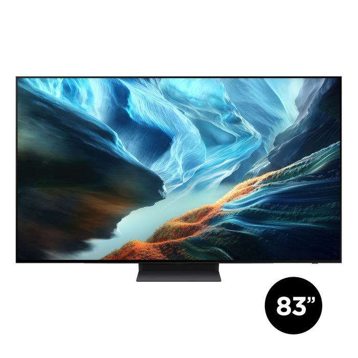 Samsung QN77S90HAEXZC | 77" TV - S90H Series - OLED - 4K 165Hz - Anti-glare matte screen | 01 | Sonxplus Chibougamau