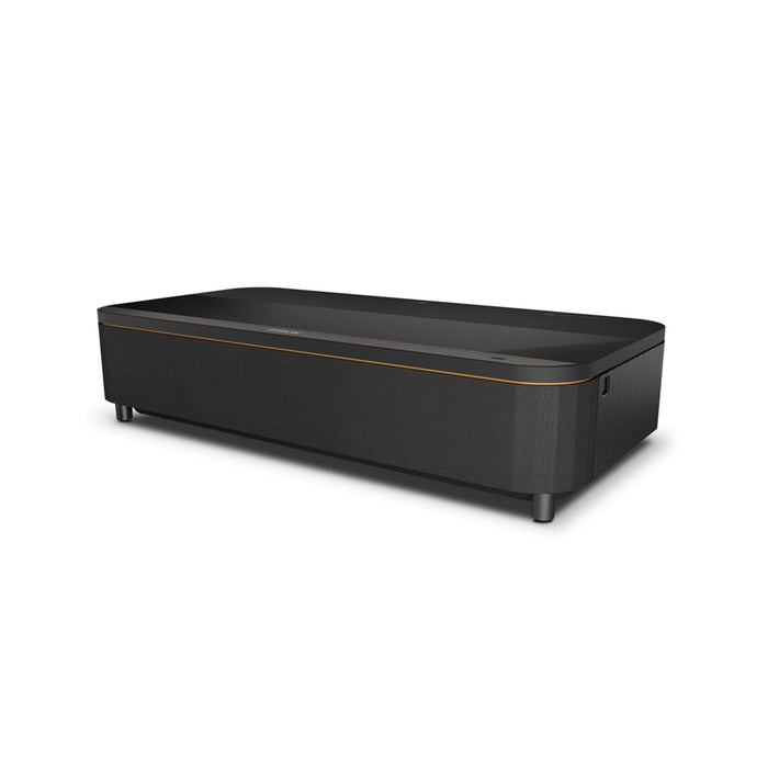 Epson QS100B | Projecteur laser 3LCD - Pro-UHD - Focale ultracourte 4K - Noir | 02 | Sonxplus Chibougamau