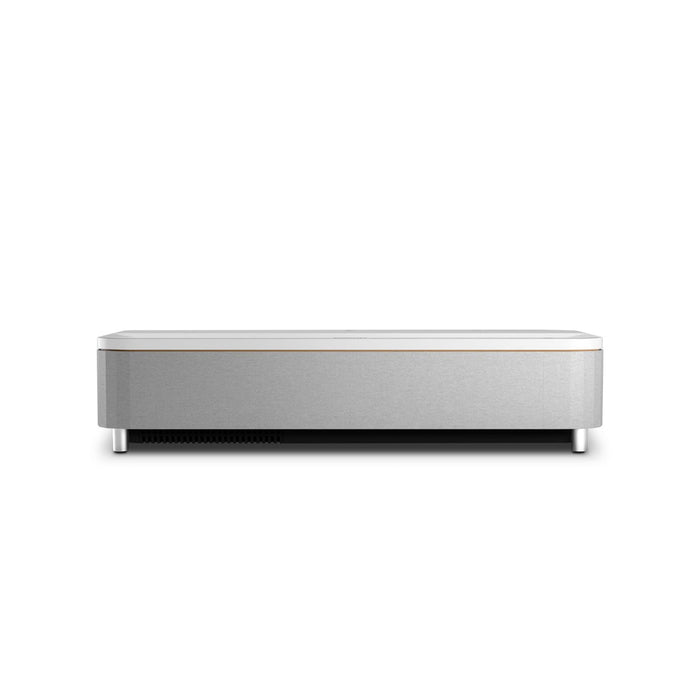 Epson QS100W | Projecteur laser 3LCD - Pro-UHD - Focale ultracourte 4K - Blanc | 01 | Sonxplus Chibougamau
