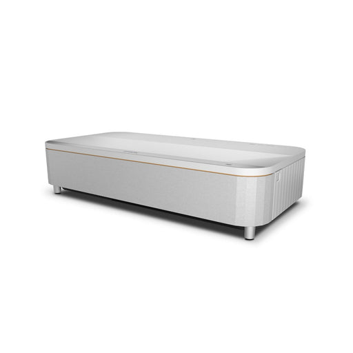Epson QS100W | Projecteur laser 3LCD - Pro-UHD - Focale ultracourte 4K - Blanc | 02 | Sonxplus Chibougamau
