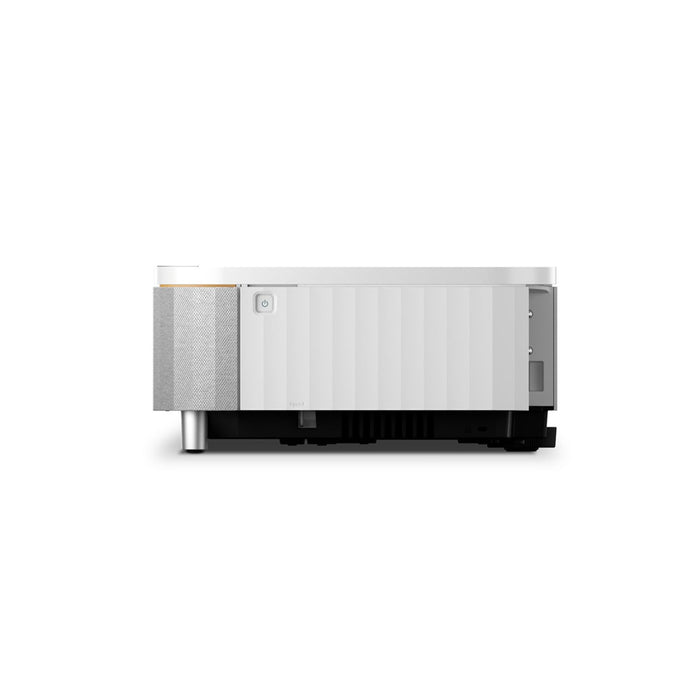 Epson QS100W | Projecteur laser 3LCD - Pro-UHD - Focale ultracourte 4K - Blanc | 04 | Sonxplus Chibougamau